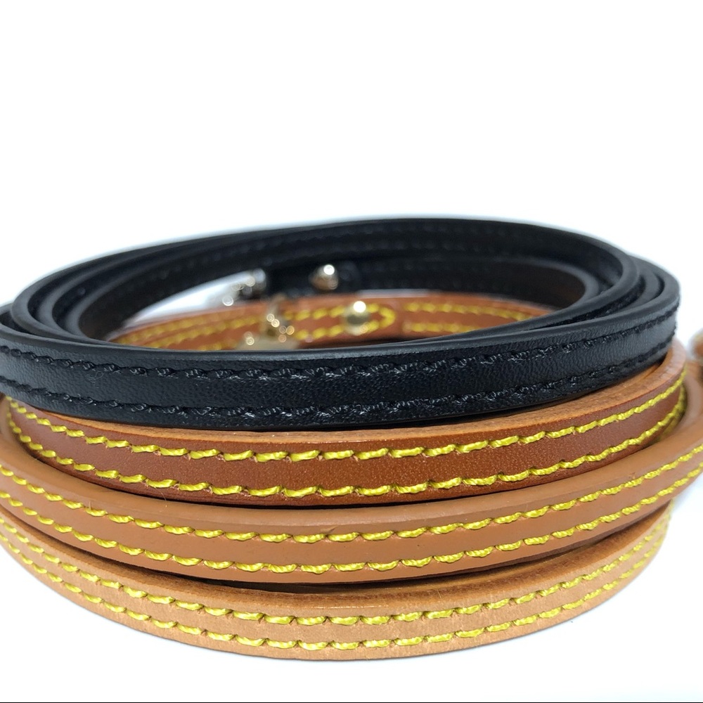 Leather Replacement Strap - Picture 2 of 2